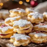 Wiener Pl&auml;tzchen Rezept, die Zergehen auf der Zunge