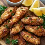Air Fryer Chicken Strips