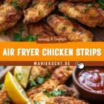 Air Fryer Chicken Strips 21 Pinterest Hidden Image