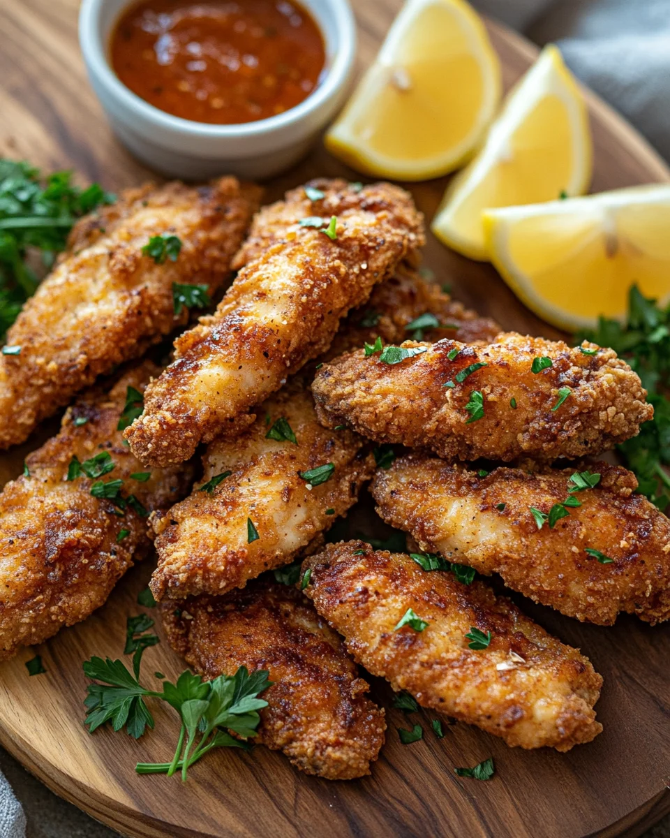 Air Fryer Chicken Strips 24 Air Fryer Chicken Strips