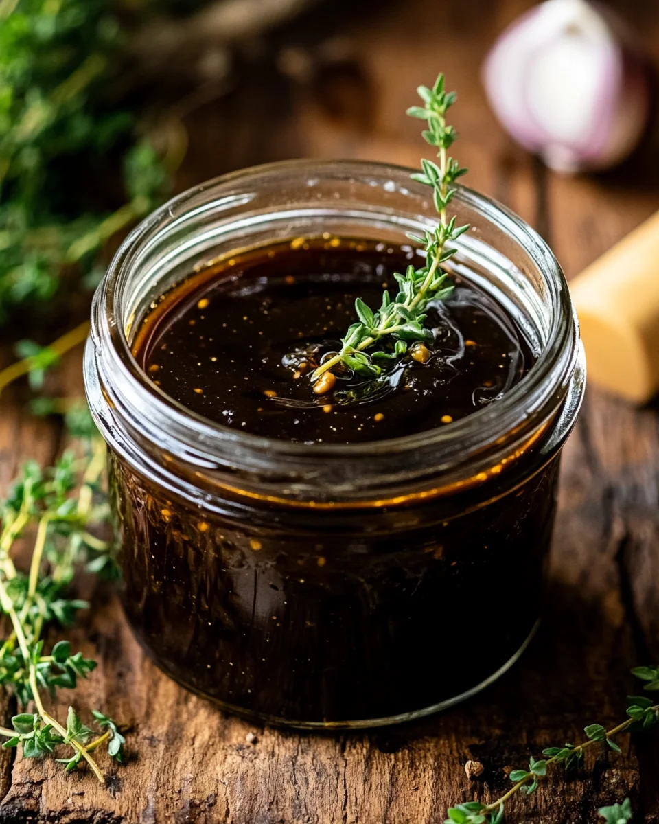 Balsamico-Senf-Honig-Dressing 14 Balsamico-Senf-Honig-Dressing