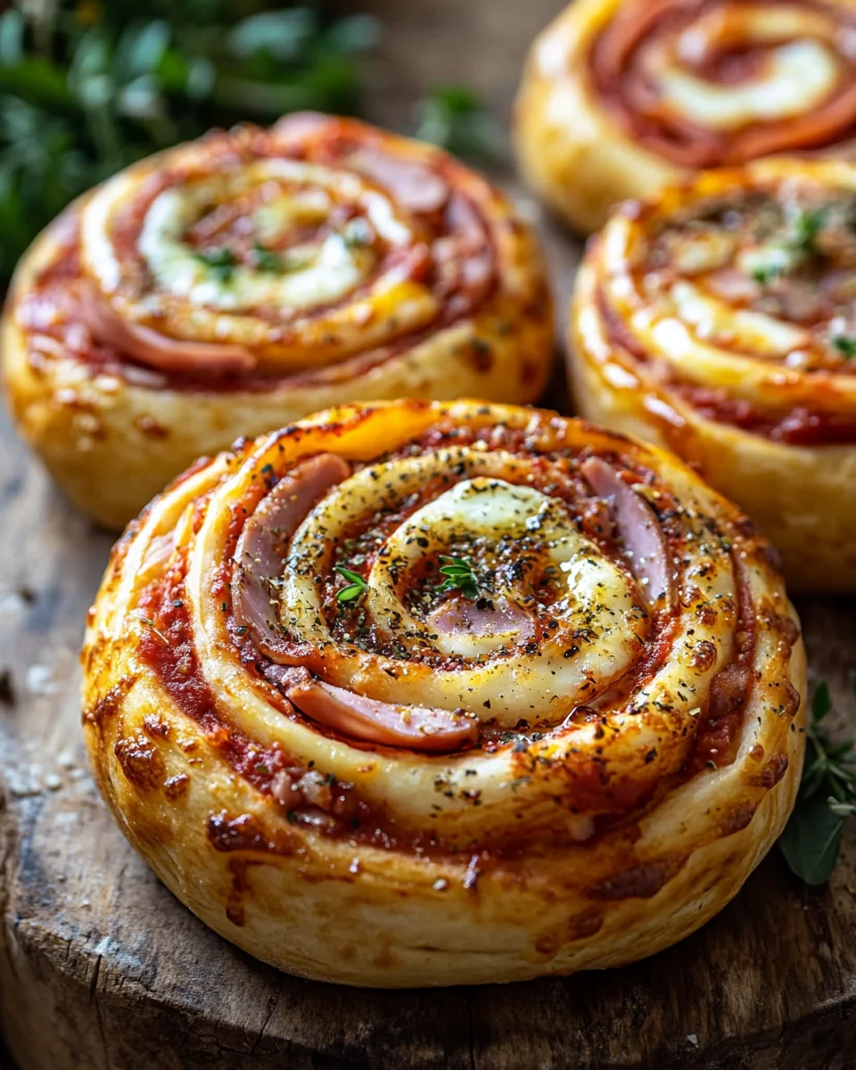 Blitz Pizzaschnecken 20 Blitz