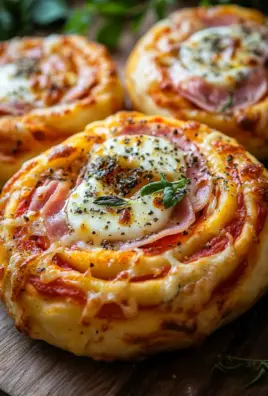 Blitz Pizzaschnecken 20 Blitz Pizzaschnecken