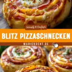 Blitz Pizzaschnecken 19 Pinterest Hidden Image