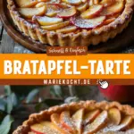 Bratapfel-Tarte 34 Pinterest Hidden Image