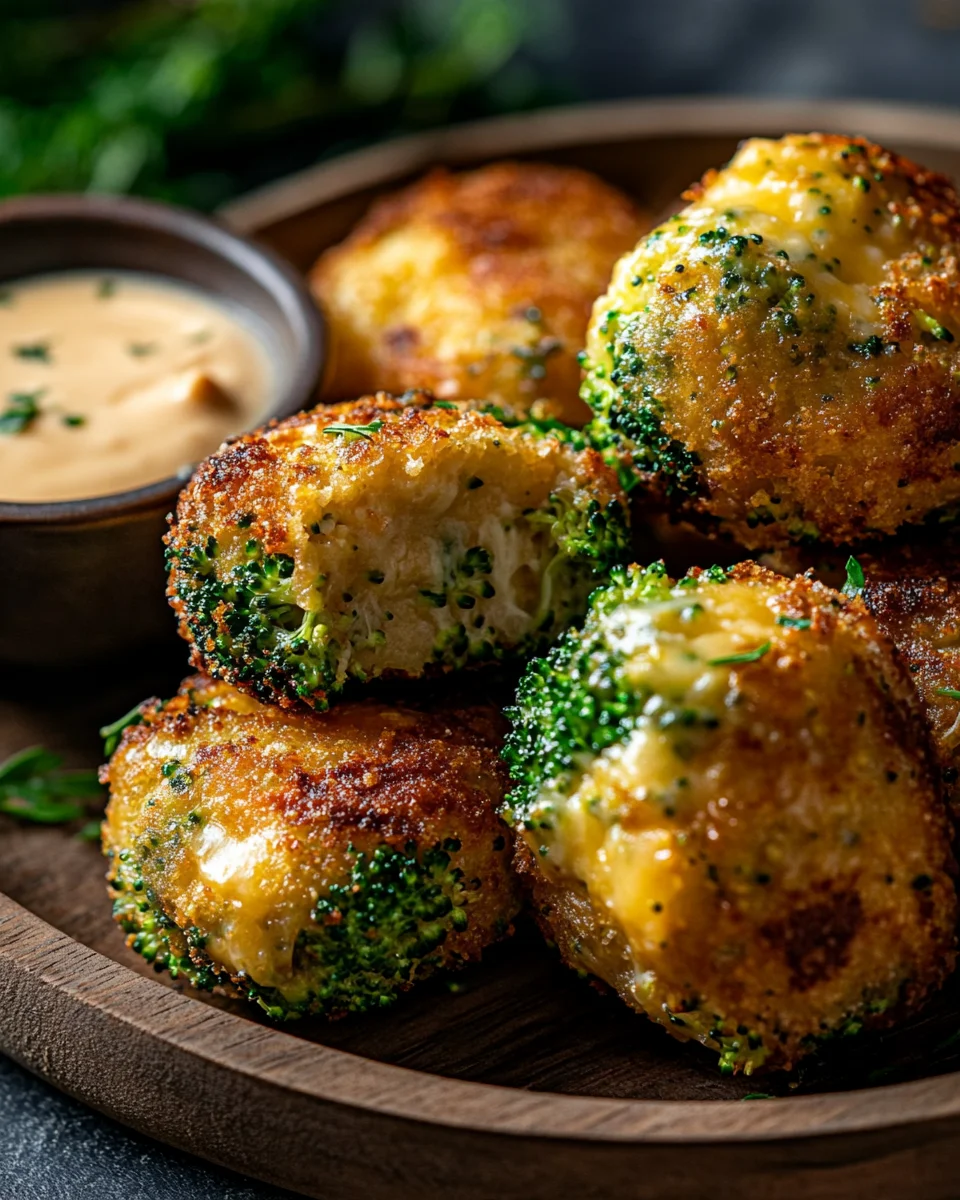 Brokkoli-Käse-Puffer 18 Brokkoli-Käse-Puffer