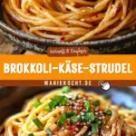 Brokkoli-Käse-Strudel 18 Pinterest Hidden Image