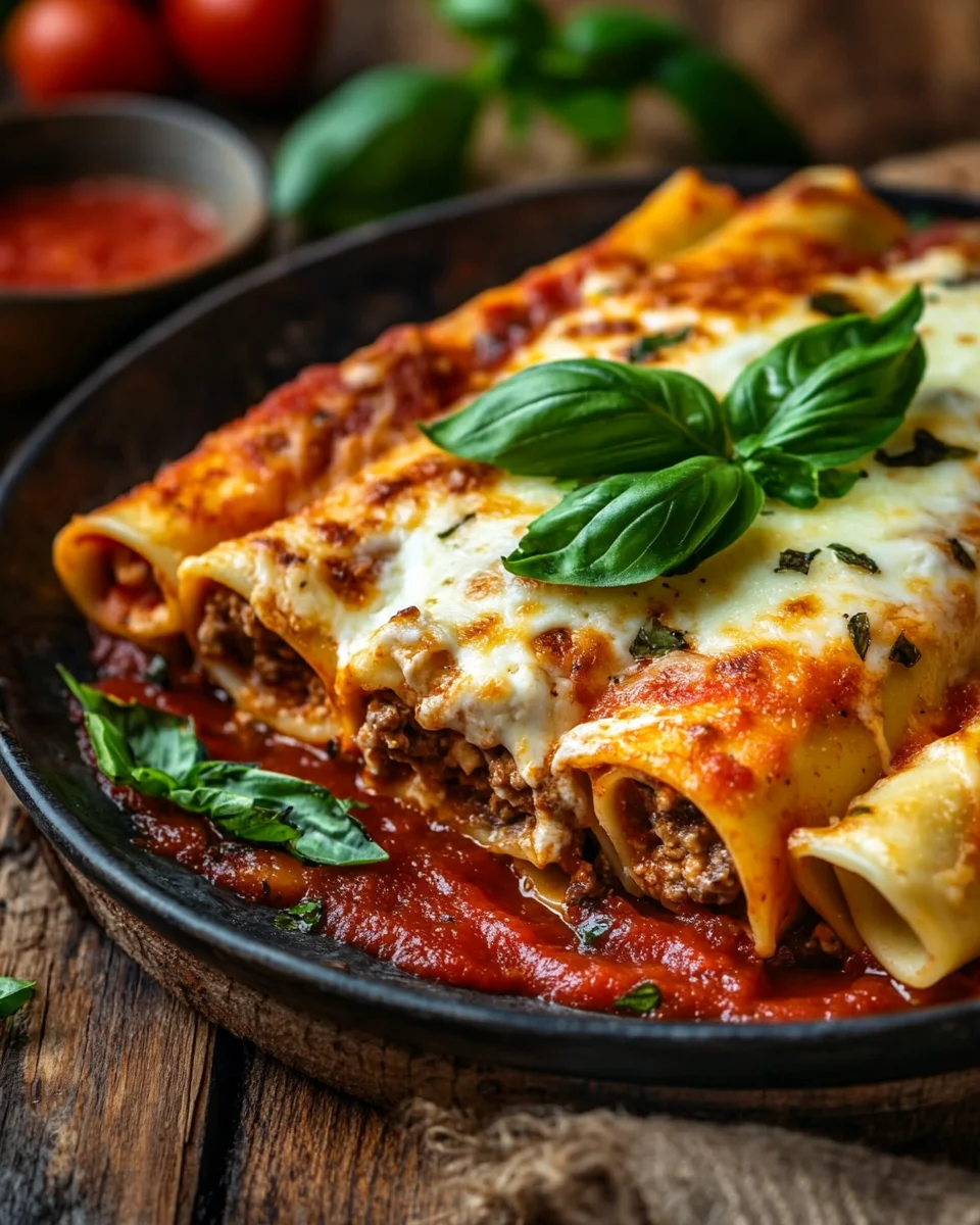 Cannelloni