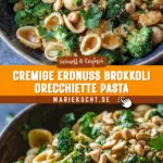 Cremige Erdnuss Brokkoli Orecchiette Pasta 16 Pinterest Hidden Image