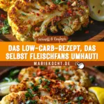 Das Low-Carb-Rezept, das selbst Fleischfans umhaut! 16 Pinterest Hidden Image