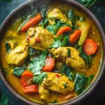 Entz&uuml;ndungshemmende Kurkuma-H&uuml;hnersuppe Rezept genie&szlig;en!