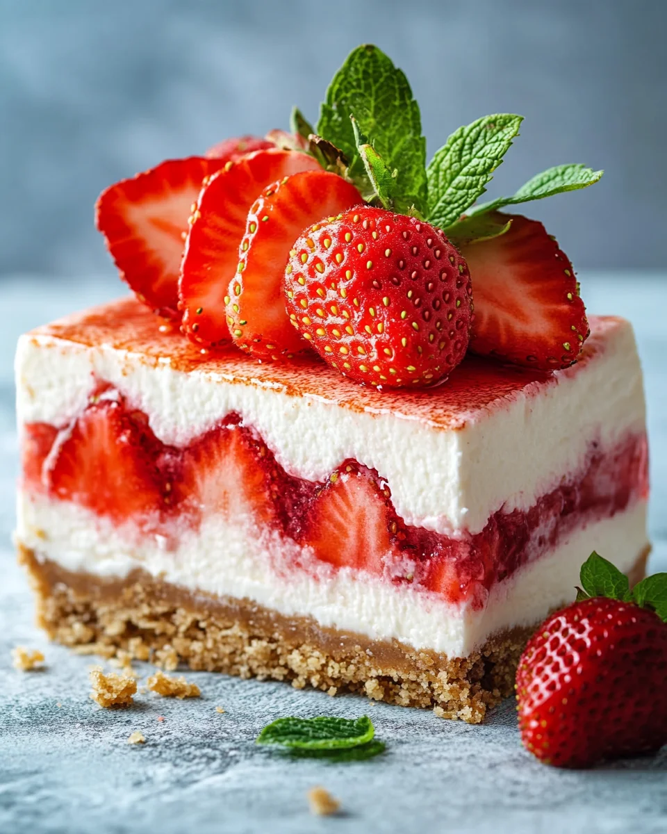Erdbeer-Cheesecake-H&auml;ppchen