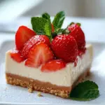 Erdbeer-Cheesecake-H&auml;ppchen