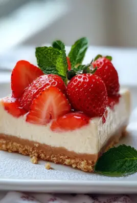 Erdbeer-Cheesecake-Häppchen 27 Erdbeer-Cheesecake-Häppchen