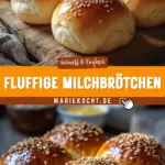 Fluffige Milchbrötchen 16 Pinterest Hidden Image