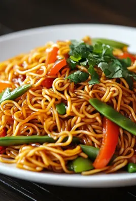 Gebratene Asia Nudeln 22 Gebratene Asia Nudeln