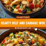 Hearty Beef and Cabbage Wok 20 Pinterest Hidden Image