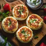 High Protein Quark Taler