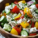 H&uuml;ttenk&auml;se-Salat