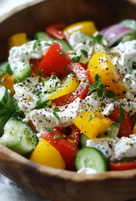 Hüttenkäse-Salat 19 Hüttenkäse-Salat