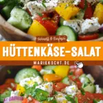 Hüttenkäse-Salat 20 Pinterest Hidden Image