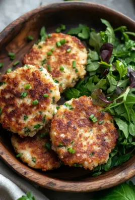 Kartoffelpuffer ohne Fett aus der Heißluftfritteuse
