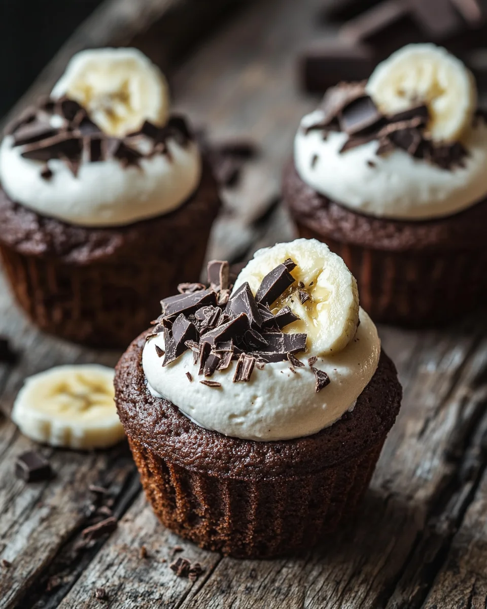 Maulwurf-Muffins