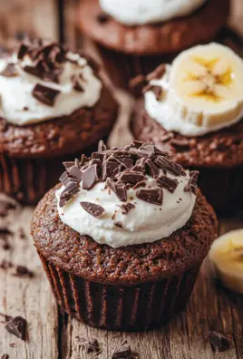 Maulwurf-Muffins