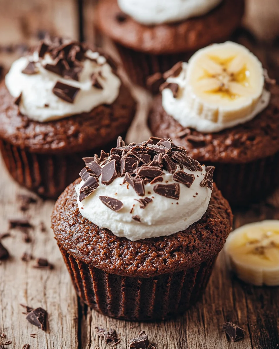 Maulwurf-Muffins