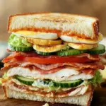 New York Club Sandwich ganz einfach!