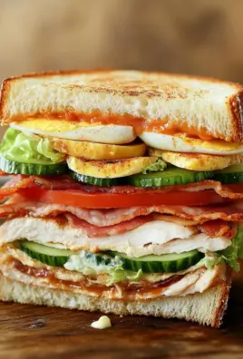 New York Club Sandwich ganz einfach! 33 New York Club Sandwich ganz einfach!