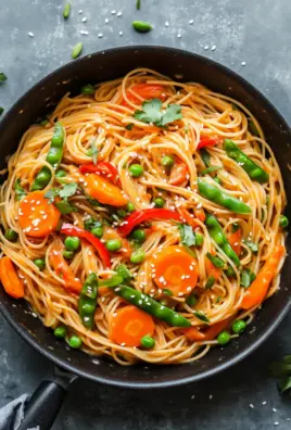 One Pot Pasta (veganes Rezept)