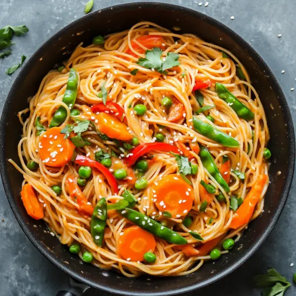 One Pot Pasta (veganes Rezept)