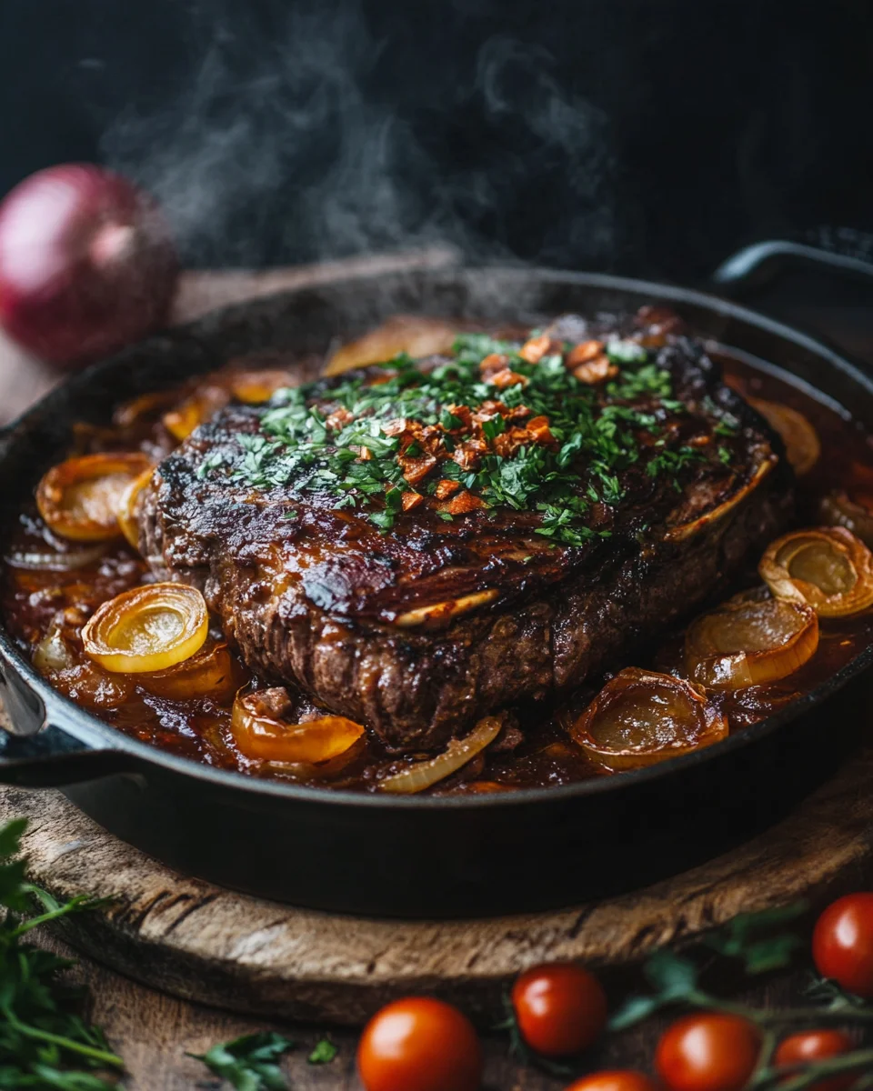 Räuberbraten Rezept, schmort im Ofen einfach vor sich hin! 19 Räuberbraten Rezept, schmort im Ofen einfach vor sich hin!