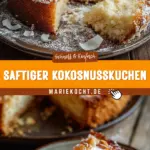 Saftiger Kokosnusskuchen 22 Pinterest Hidden Image