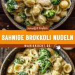 Sahnige Brokkoli Nudeln 22 Pinterest Hidden Image