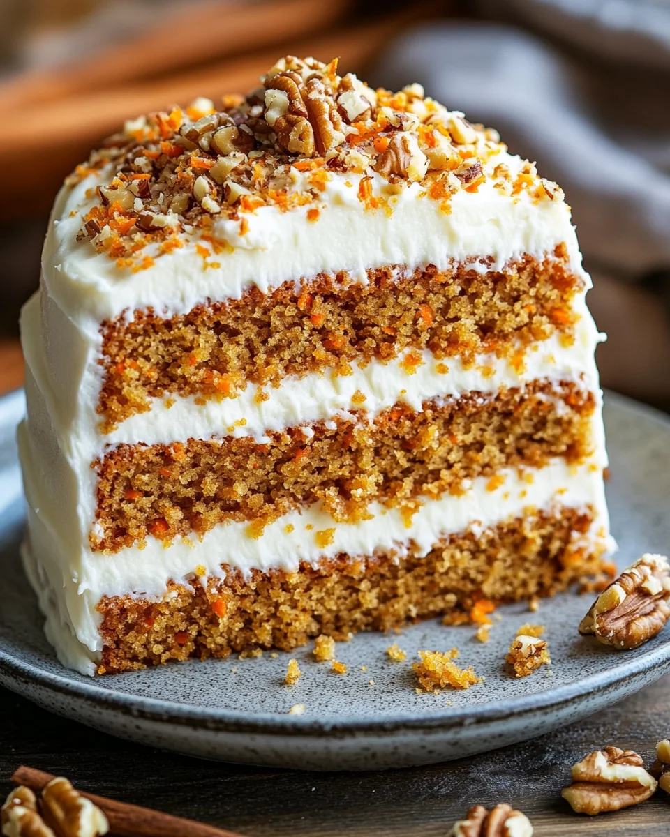 Schneller Karottenkuchen 24 Schneller
