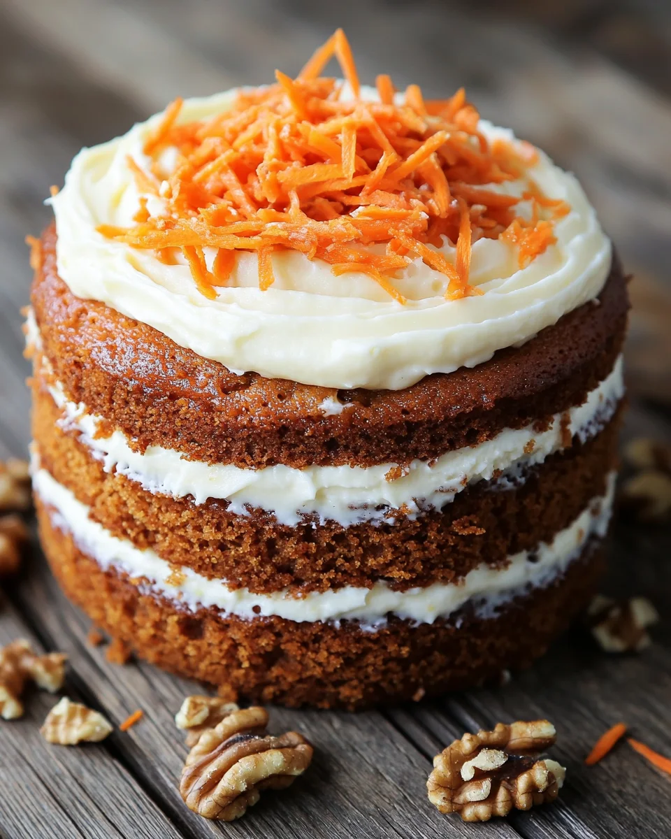 Schneller Karottenkuchen 26 Schneller Karottenkuchen