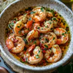 Spanische Knoblauch-Garnelen