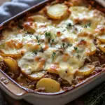 Spitzkohl-Hackfleisch-Auflauf mit Kartoffeln