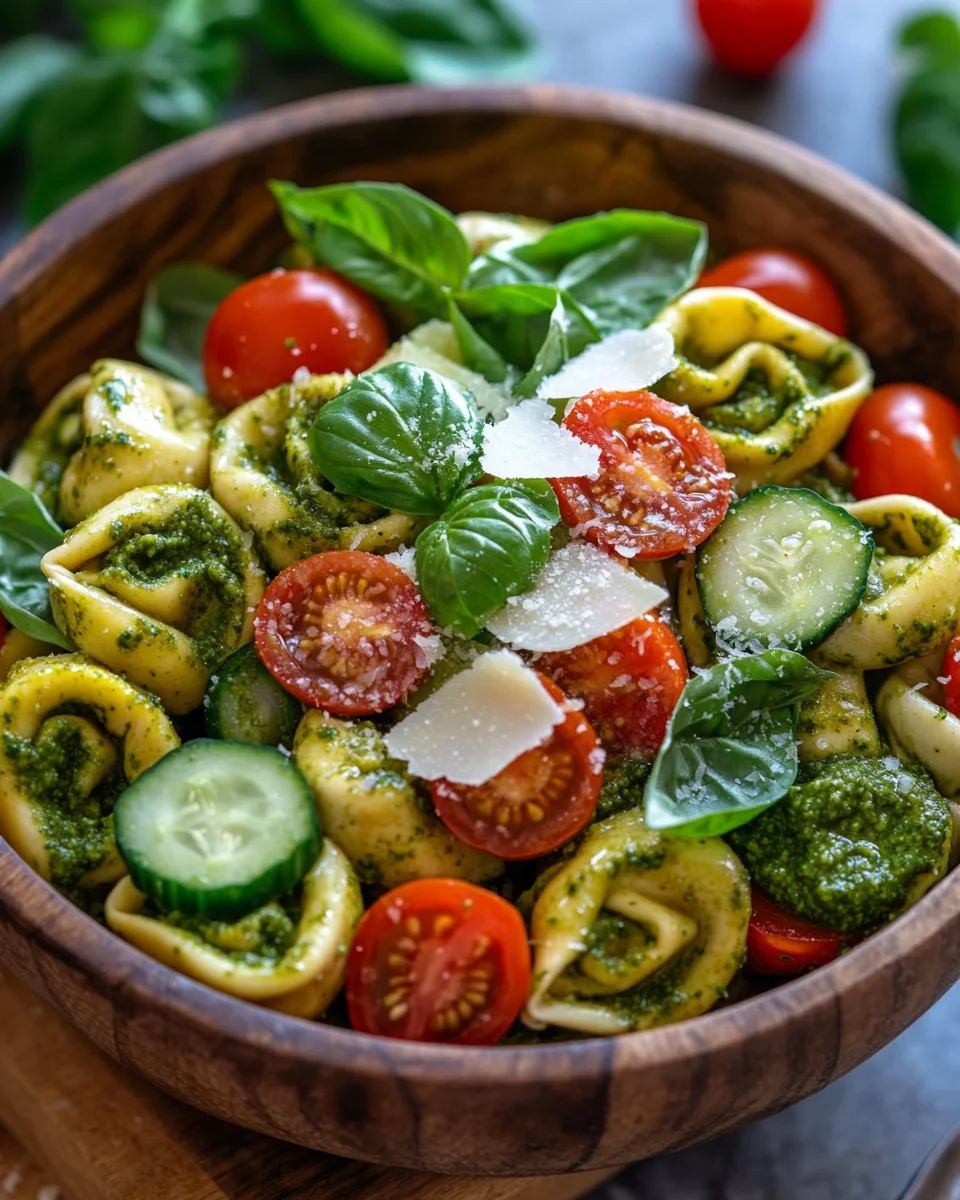 Tortellini-Salat