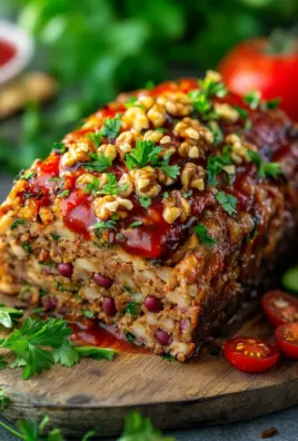 Veganer Braten mit Bohnen 26 Veganer Braten mit Bohnen